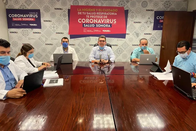 Detectan primer caso en Nogales