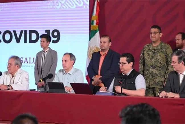 Destacan apoyo de médicos y científicos en lucha contra Covid-19