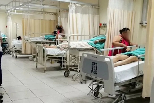 Es importante que no acudan al hospital por cualquier síntoma: AMLO