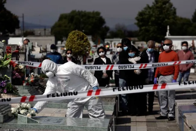 Más de 20 mil casos de coronavirus en Latinoamérica