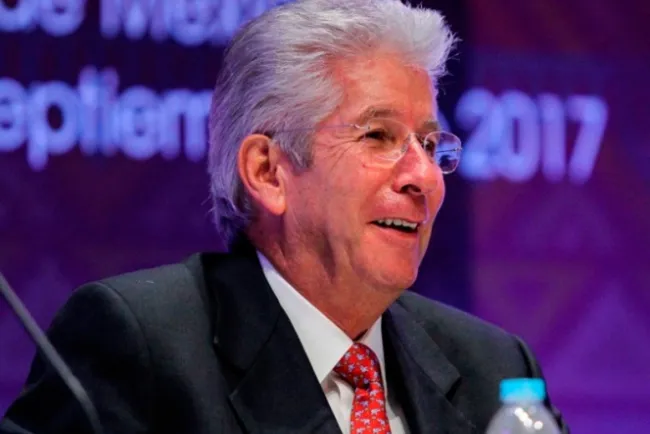 Muere Gerardo Ruiz Esparza, extitular de la SCT