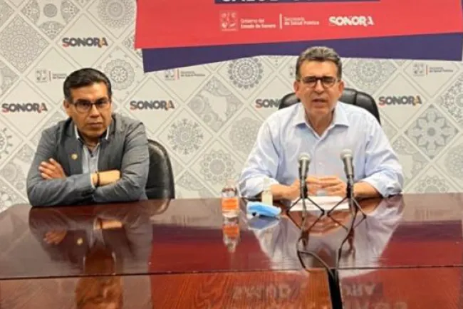 <b>Confirma Secretaría de Salud tres nuevos casos de Covid-19 en Sonora</b>