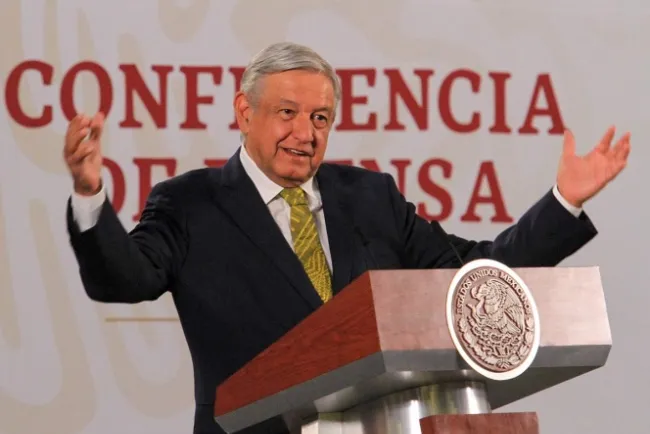 'Adversarios no ayudan... vivimos temporada de zopilotes'