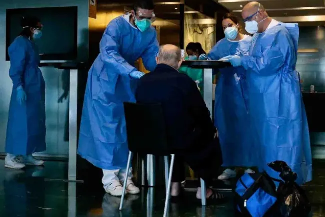 Coronavirus supera 50 mil muertes y está cerca del millón de contagios