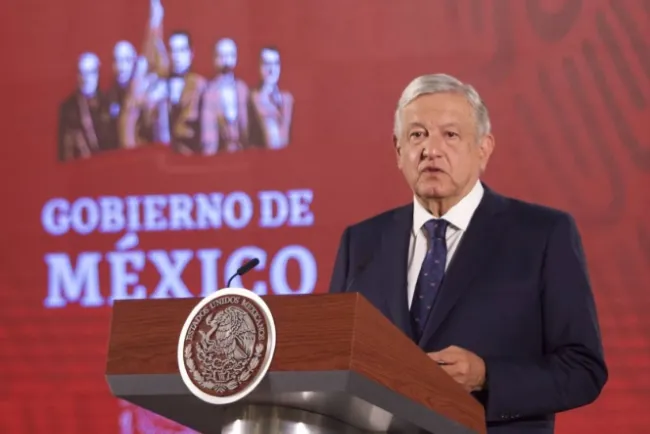 Dirigentes empresariales se reúnen con López Obrador