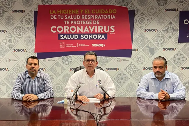 <b>Confirma Secretaría de Salud un nuevo caso de Covid-19 en Sonora</b>