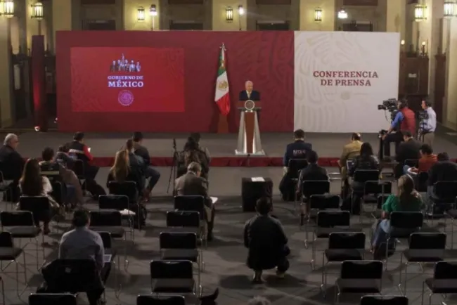 Habrá conferencia mañanera el sábado e informe el domingo