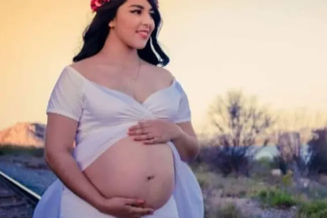 Dulce espera de Mía Isamar