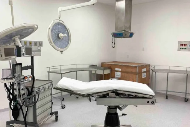 Gobierno adquirió 5 mil ventiladores para atender coronavirus