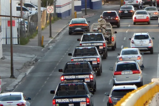 Persiste vigilancia contra los saqueos