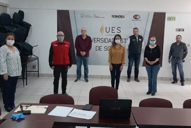 En Magdalena atienden llamado de Gobernadora Claudia Pavlovich