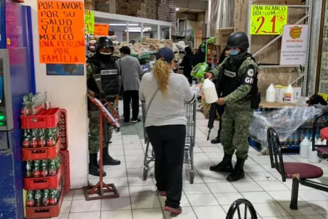 Hacen frente a contingencia Covid-19