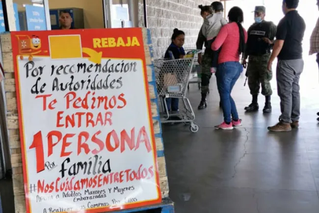 Fortalecen “Quédate en casa”