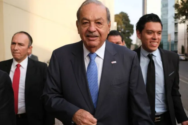 Slim, Baillères, Larrea… apoyan plan por Covid-19