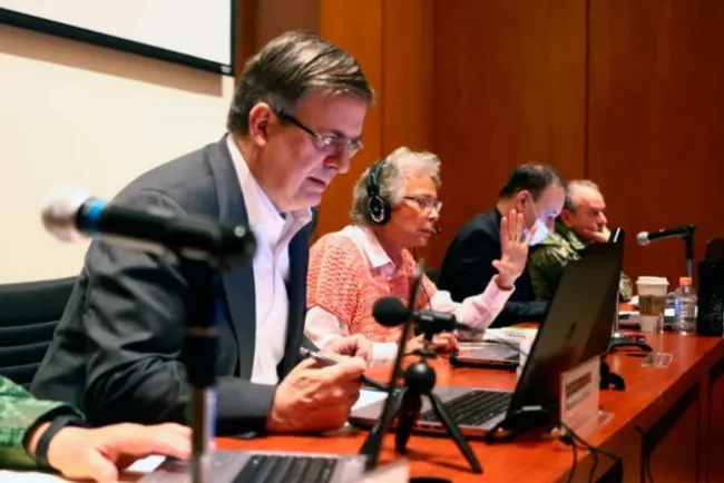 Garantiza Segob insumos de salud en 11 entidades del norte del país