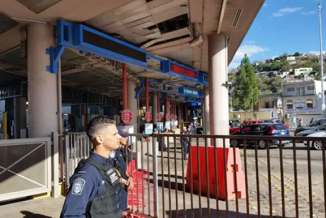 Alcanza Covid-19 a CBP en Arizona