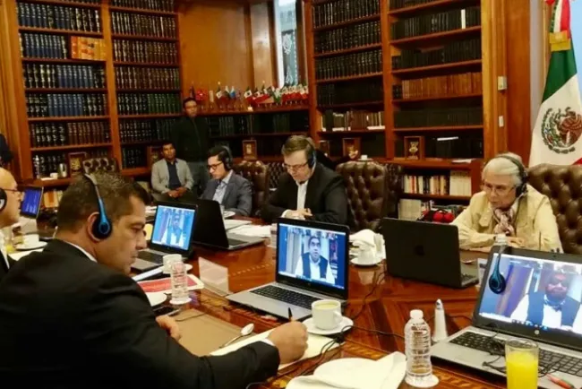 Expondrán estados a Segob sobre necesidades ante Covid-19