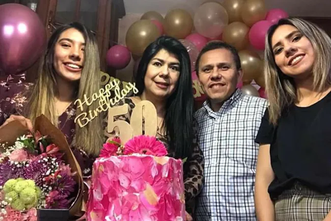 Happy Birthday para Patricia