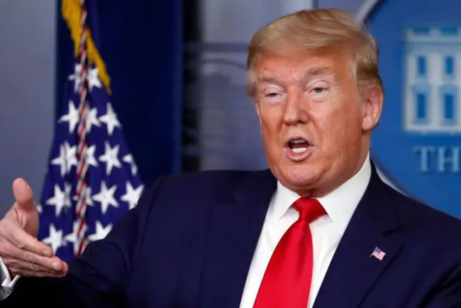 Declara Trump emergencia en Arizona