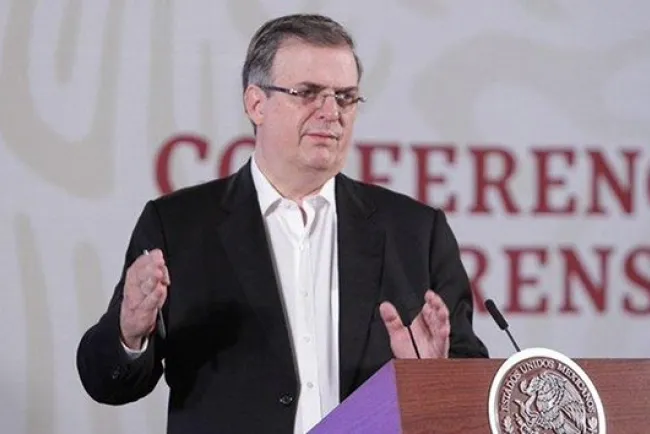 Espera México segundo cargamento de equipo médico desde China