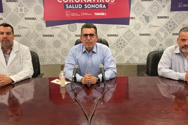 Confirman tres fallecimientos más por Covid-19 en el Estado