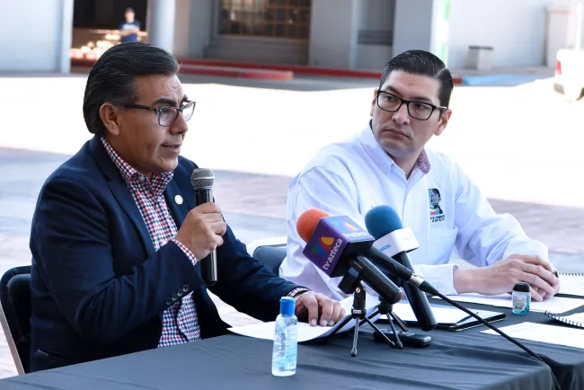 Preocupan estadísticas de contagio