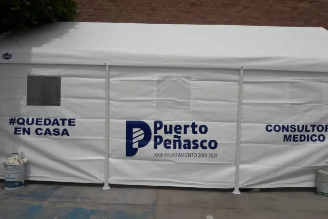 Anuncia Kiko Munro nuevas medidas restrictivas para contener el contagio de COVID-19