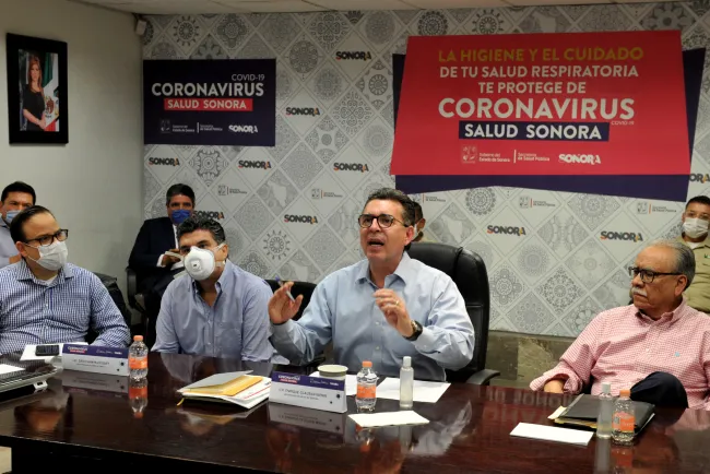 Acuerdan “Quédate En Casa Obligatorio, Fase 2”