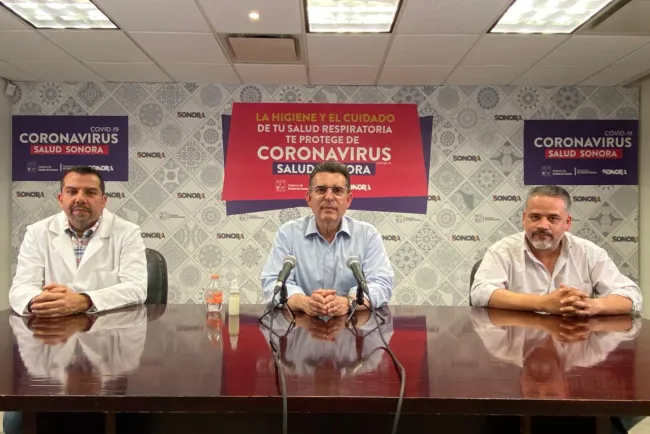 Confirman 14 nuevos casos de Covid-19 en Sonora