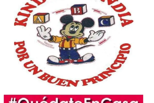 Kinderlandia a la
vanguardia ante
contigencia