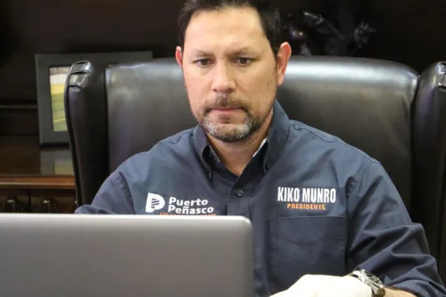 Aprueba Kiko Munro “Quédate en Casa Obligatorio Fase Dos”