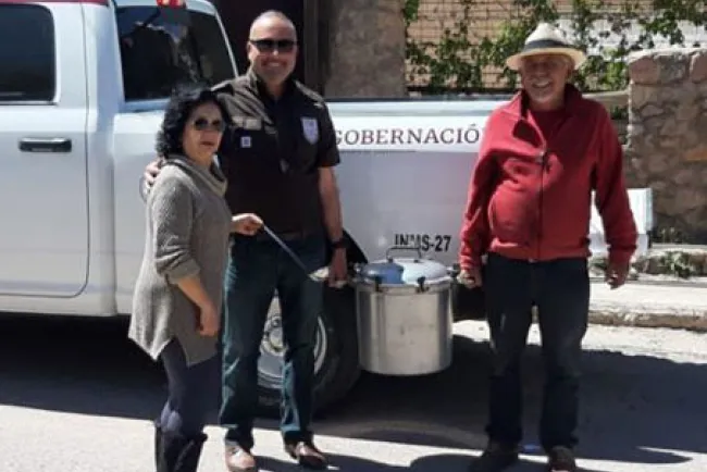 Atienden a migrantes deportados por Covid-19