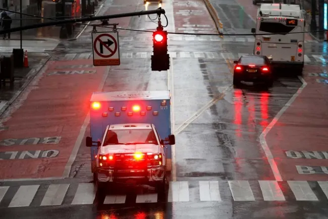 Nueva York supera 10 mil muertes, pero lo peor 'ya pasó'