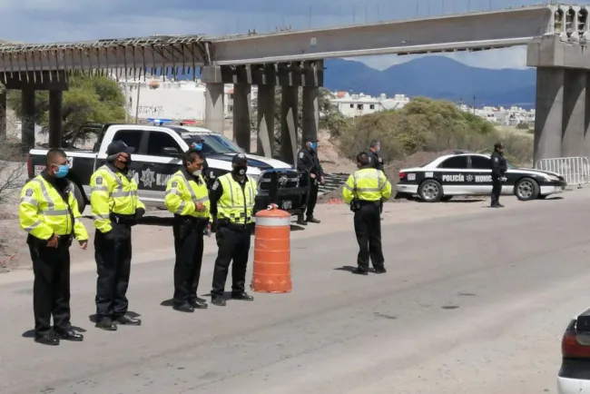 Minimizan nogalenses pandemia