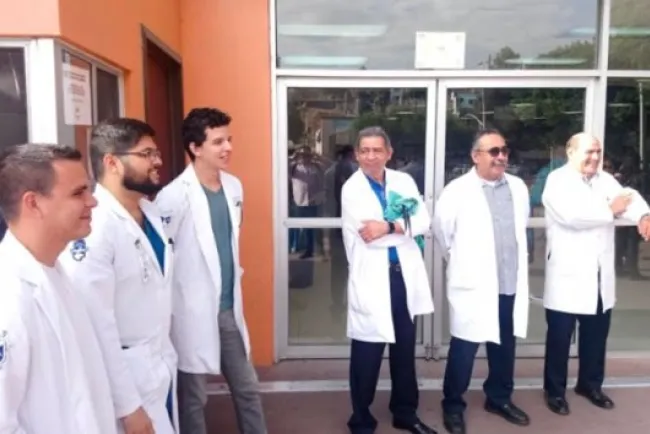 Confirman 24 médicos infectados por Covid-19 en hospital de Tijuana