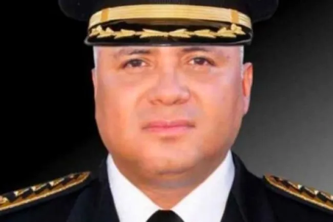 Muere primer mando de la SSC por Covid-19