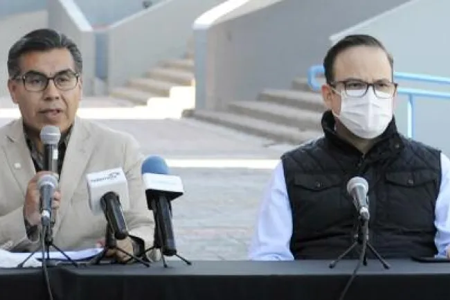 Reducen 85 por ciento aforo vehicular en Sonora