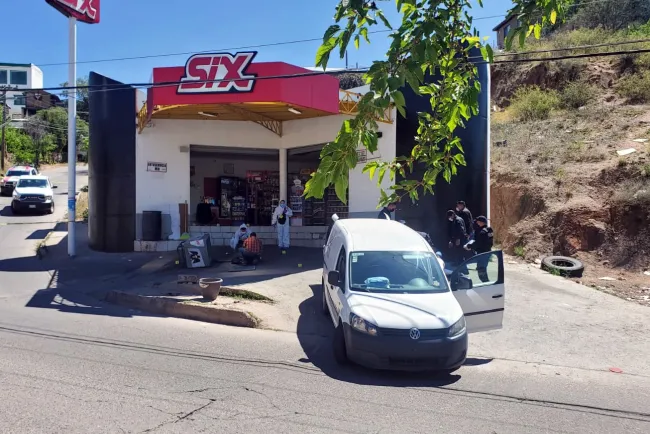 Asesinan a balazos a una persona