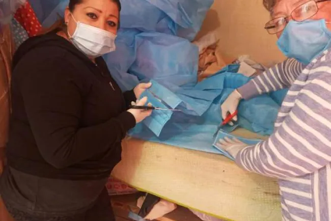 Realizan Centros Comunitarios actividades en apoyo a la salud