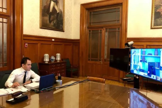 Por Covid-19 salen 95 mil mdd de países emergentes: Hacienda
