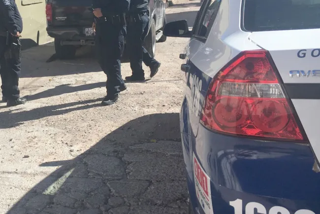 Infraccionan a conductor por conducta desordenada