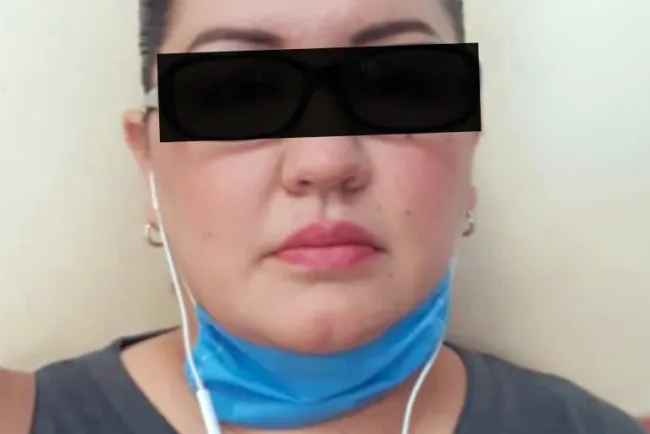 Imponen medidas cautelares por sedición