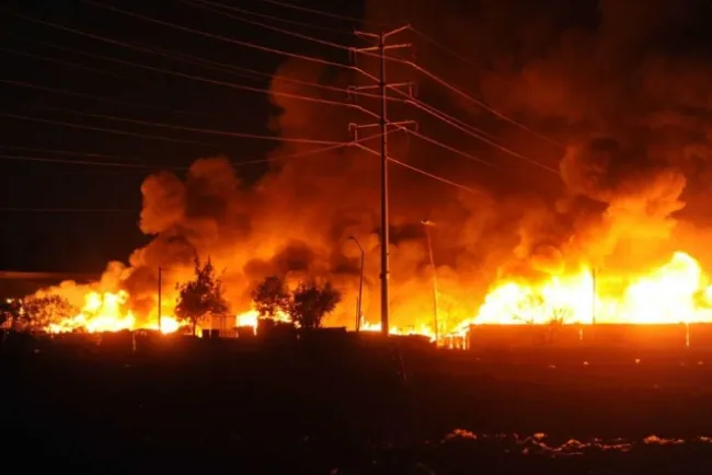 Reportan 50 incendios activos en 18 estados del país