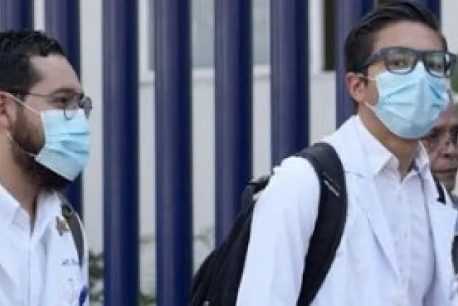 Supera México las 500 muertes por Covid-19