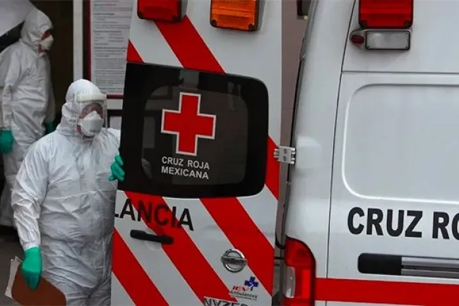 México recibirá 200 ventiladores de EU a la semana para afrontar pandemia de Covid-19