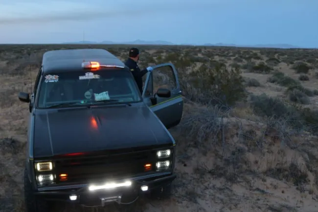 Refuerza alcalde Kiko Munro vigilancia aérea y terrestre para contener el COVID-19