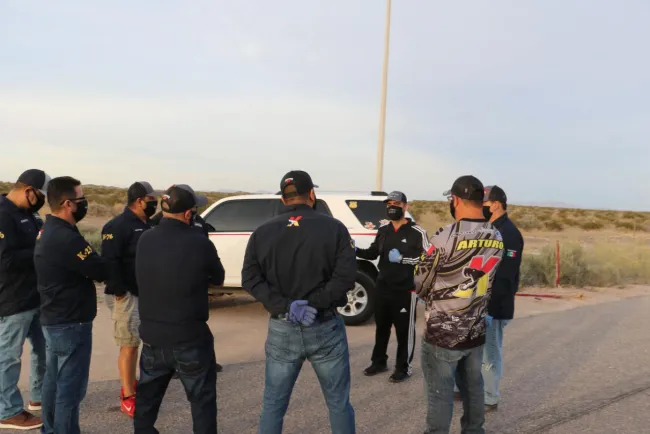 Refuerza Kiko Munro vigilancia