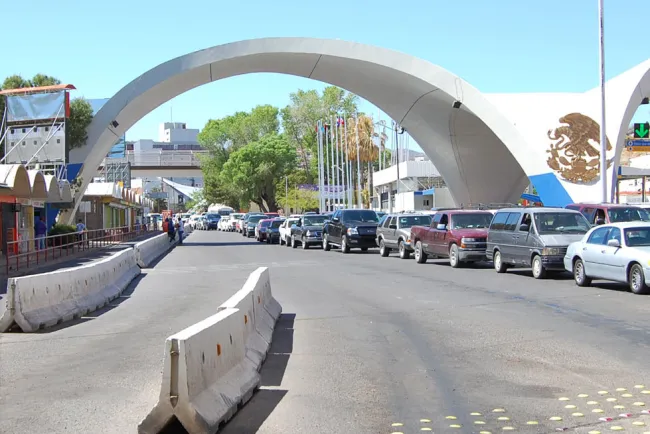 Seguirá la frontera cerrada