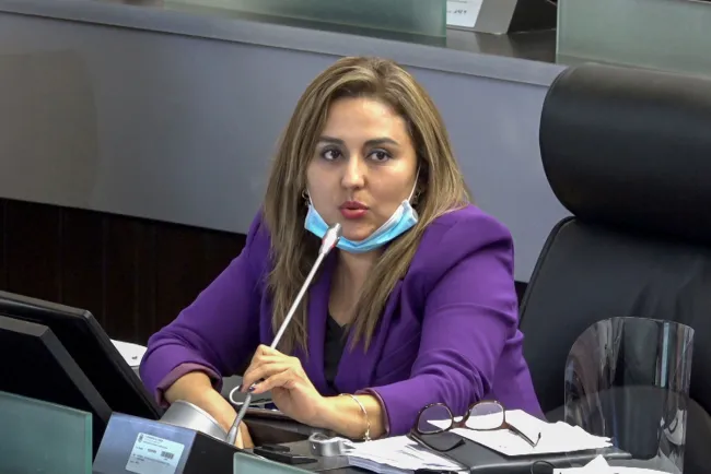 Trabaja Congreso temas de Coronavirus