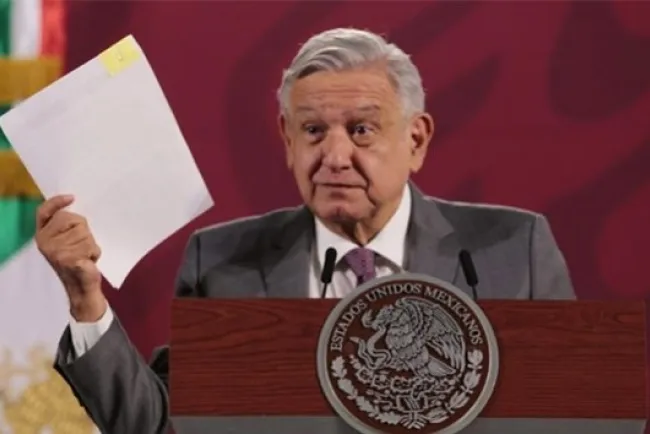 Exhibe AMLO a estados y municipios que no bajan movilidad ante coronavirus